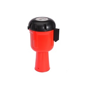 ConePro 600 Traffic Cone Topper w/Retractable Belt